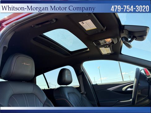 Used 2025 Buick Envista Avenir FWD image 37