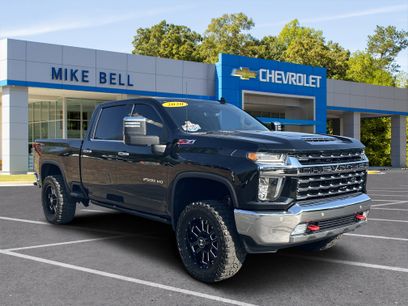 Used 2020 Chevrolet Silverado 2500 LTZ w/ LTZ Premium Package