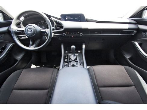 Used 2024 MAZDA MAZDA3 s FWD image 10