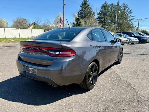 Used 2015 Dodge Dart SXT w/ Sun/Sound Group image 5