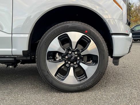 New 2025 Ford F150 Lightning Platinum image 11