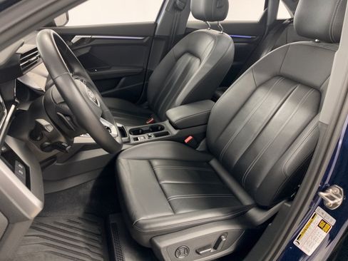 Used 2023 Audi A3 2.0T Premium Plus w/ Premium Plus Package AWD/4WD image 4