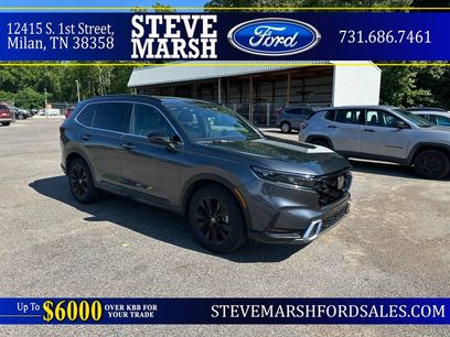 Used 2023 Honda CR-V Sport Touring