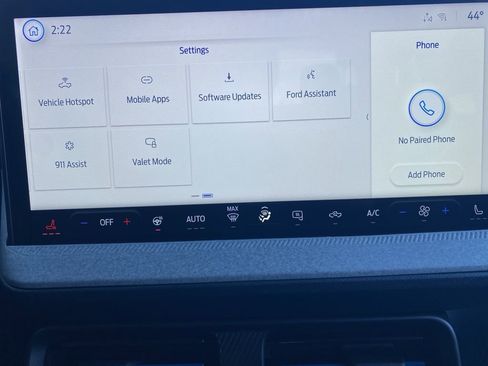 New 2026 Ford Maverick XLT w/ Equipment Group 301A image 15