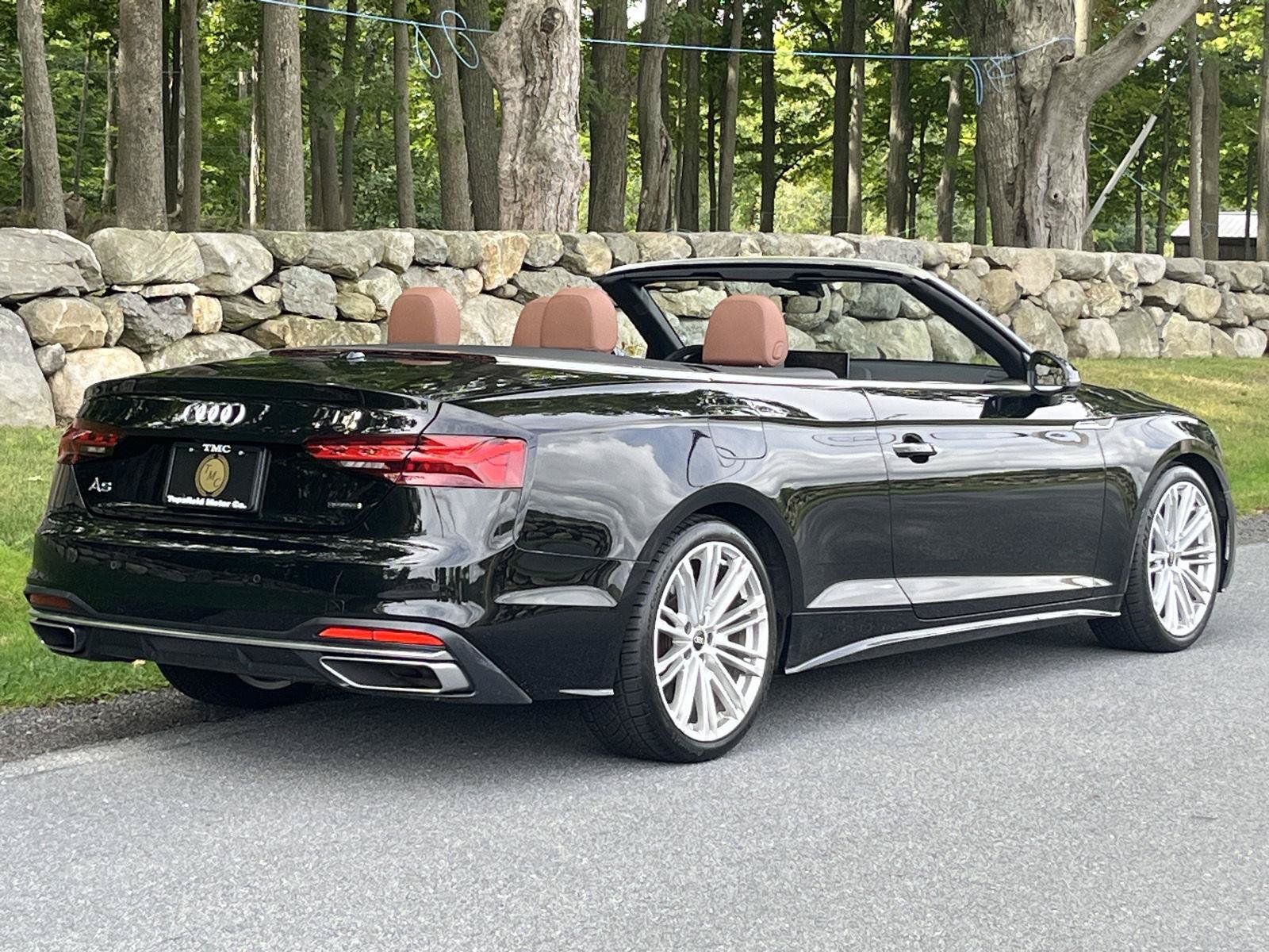 Used 2022 Audi A5 2.0T Premium Plus AWD/4WD image 25