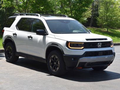 New 2026 Honda Passport TrailSport Elite