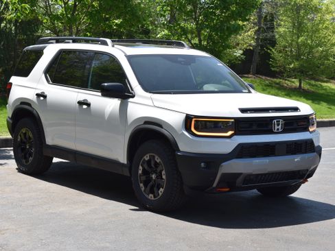 New 2026 Honda Passport TrailSport Elite image 1