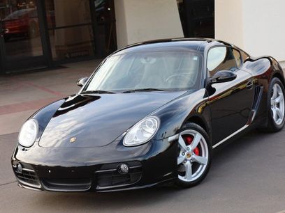 Used 2008 Porsche Cayman S