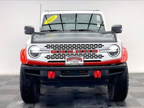 Used 2025 Ford Bronco Stroppe Edition image 2