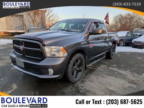 Used 2016 RAM 1500 Express image 4