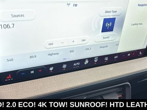 New 2026 Ford Maverick Lariat w/ 4K Tow Package AWD/4WD image 19