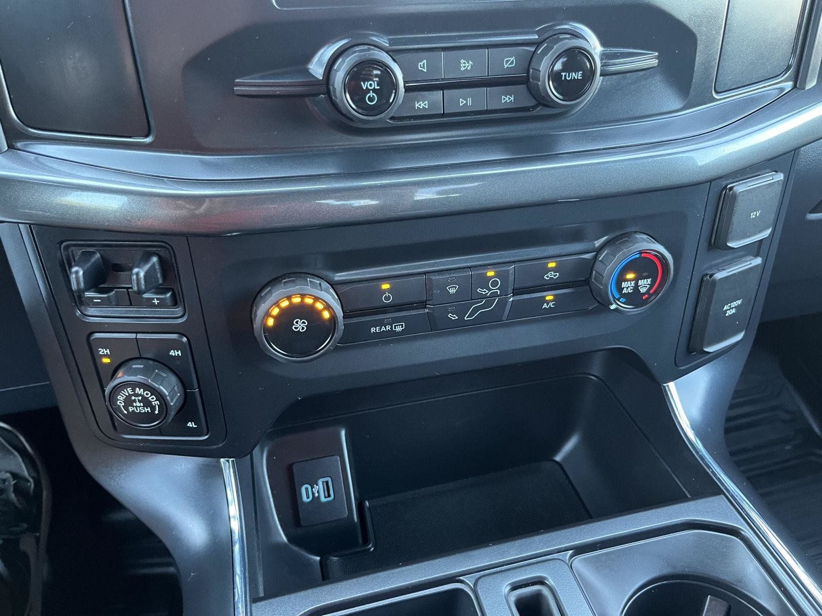Used 2022 Ford F150 XL w/ STX Appearance Package AWD/4WD image 23