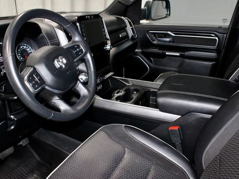 Used 2023 RAM 1500 Laramie AWD/4WD image 23