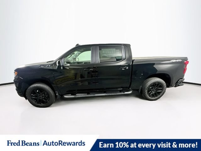 New 2026 Chevrolet Silverado 1500 RST w/ RST All Star Premium Package AWD/4WD image 5