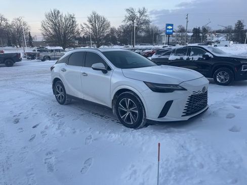 Used 2024 Lexus RX 350 Premium w/ Convenience Package image 7