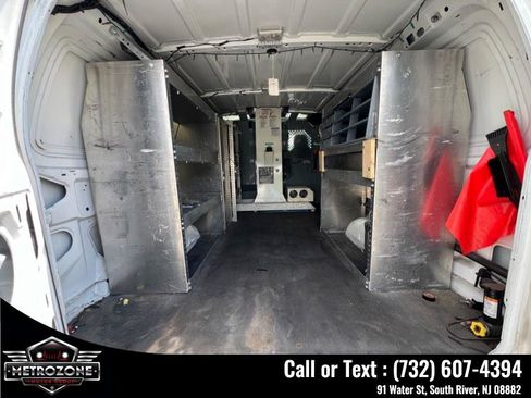 Used 2012 Ford E-350 and Econoline 350 Super Duty w/ PWR Group RWD image 13