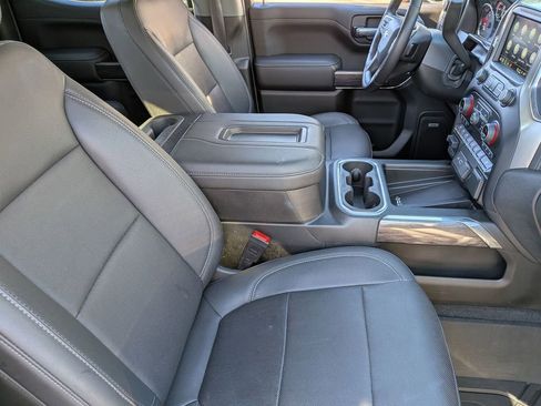 Used 2021 Chevrolet Silverado 1500 LTZ w/ Safety Package II image 30