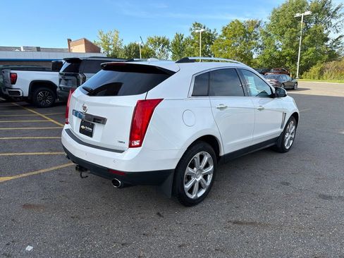 Used 2015 Cadillac SRX Performance w/ Driver Awareness Package AWD/4WD image 9