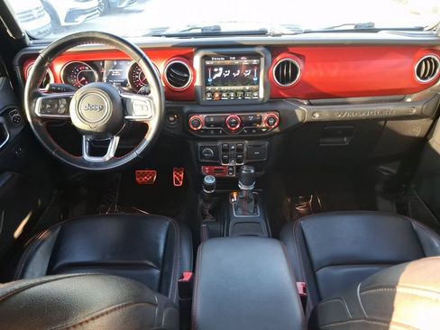 Used 2021 Jeep Wrangler Unlimited Rubicon AWD/4WD image 11