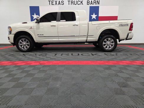 Used 2020 RAM 2500 Limited image 1