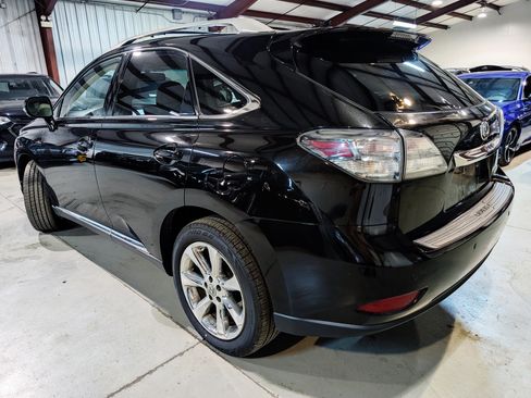 Used 2012 Lexus RX 350 AWD w/ Premium Pkg image 4
