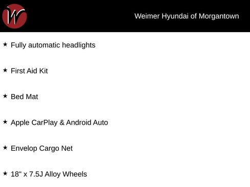Used 2023 Hyundai Santa Cruz SE w/ Cargo Package FWD image 5