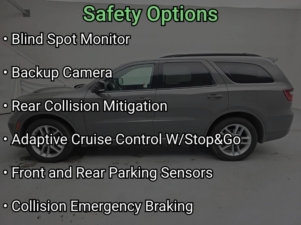 Used 2025 Dodge Durango R/T AWD/4WD image 9