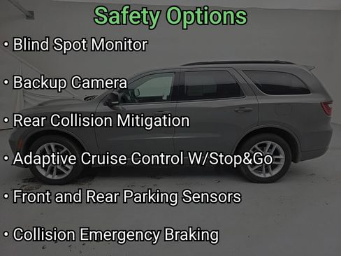 Used 2025 Dodge Durango R/T AWD/4WD image 9