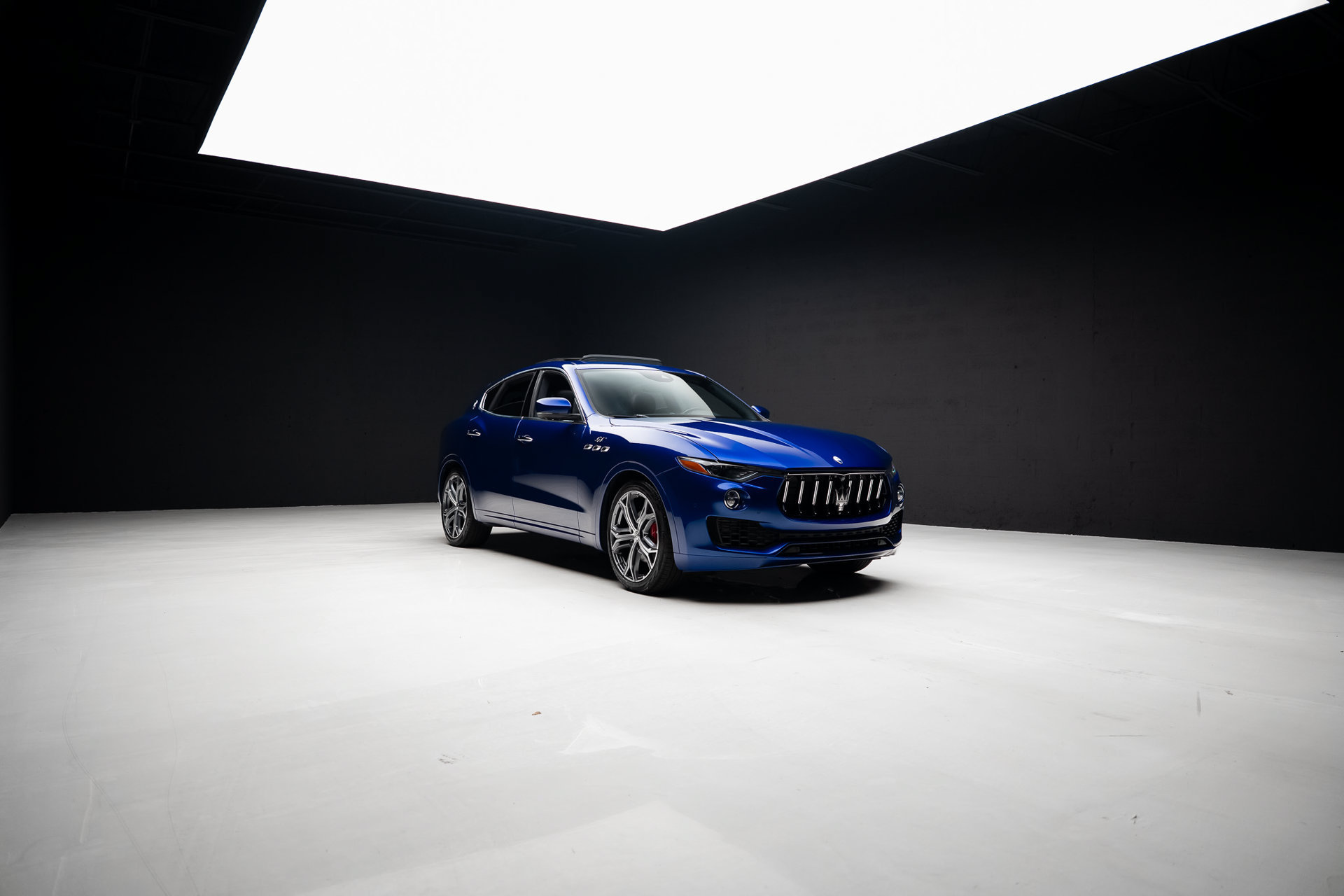 Used 2023 Maserati Levante GT AWD/4WD image 87