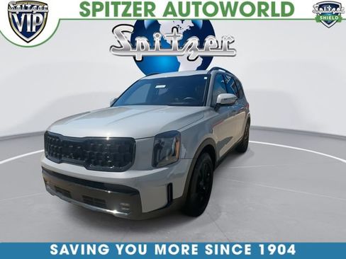 Used 2025 Kia Telluride SX Prestige X-Pro AWD/4WD image 4
