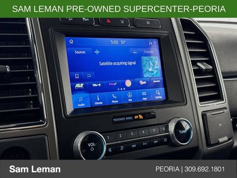 Used 2020 Ford Expedition XLT w/ Equipment Group 202A AWD/4WD image 15