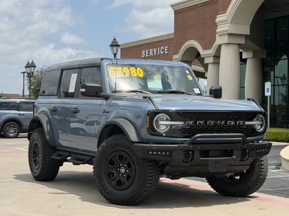 Used 2024 Ford Bronco Wildtrak