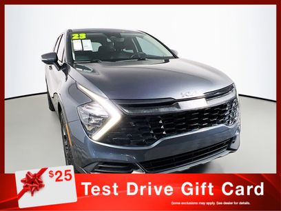 Used 2023 Kia Sportage EX