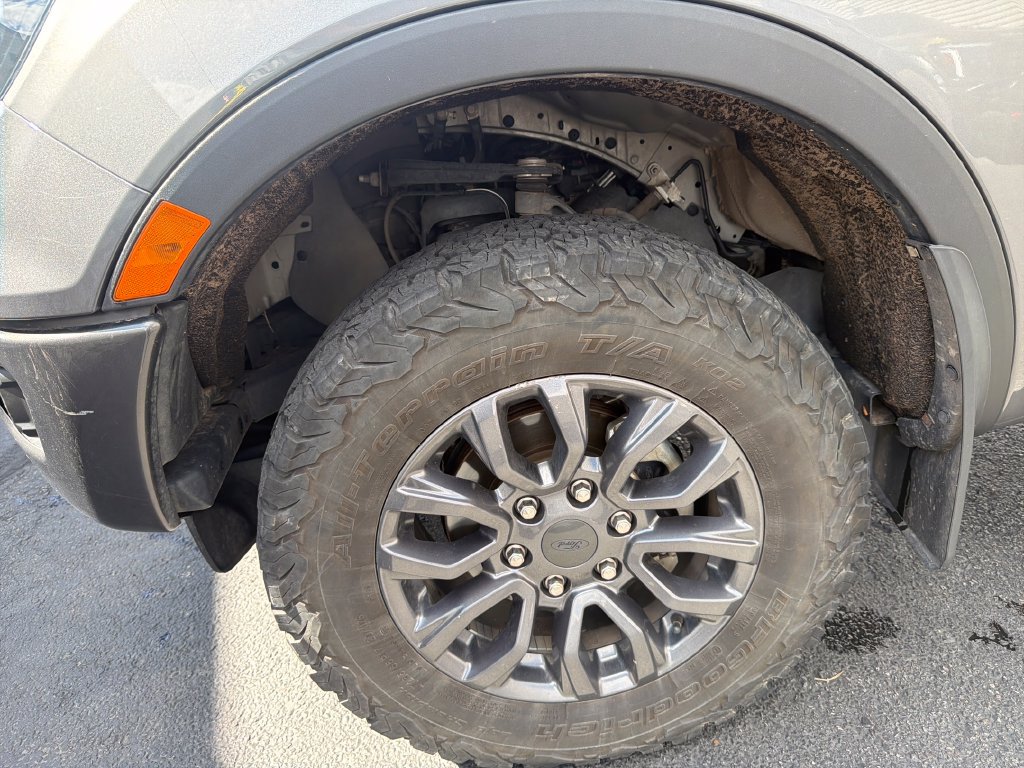 Used 2021 Ford Ranger XLT w/ Equipment Group 302A High AWD/4WD image 10