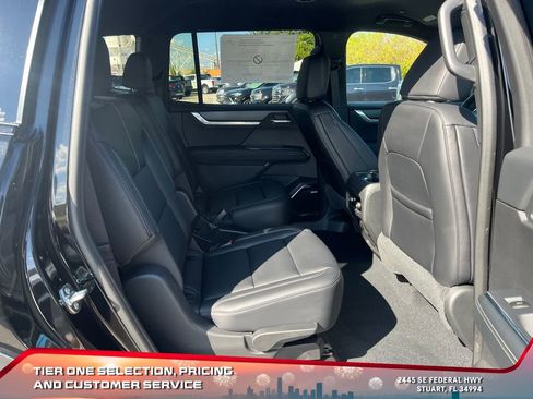 New 2026 GMC Acadia Elevation w/ Black Edition image 17