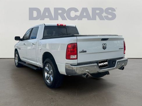 Used 2016 RAM 1500 Big Horn image 5