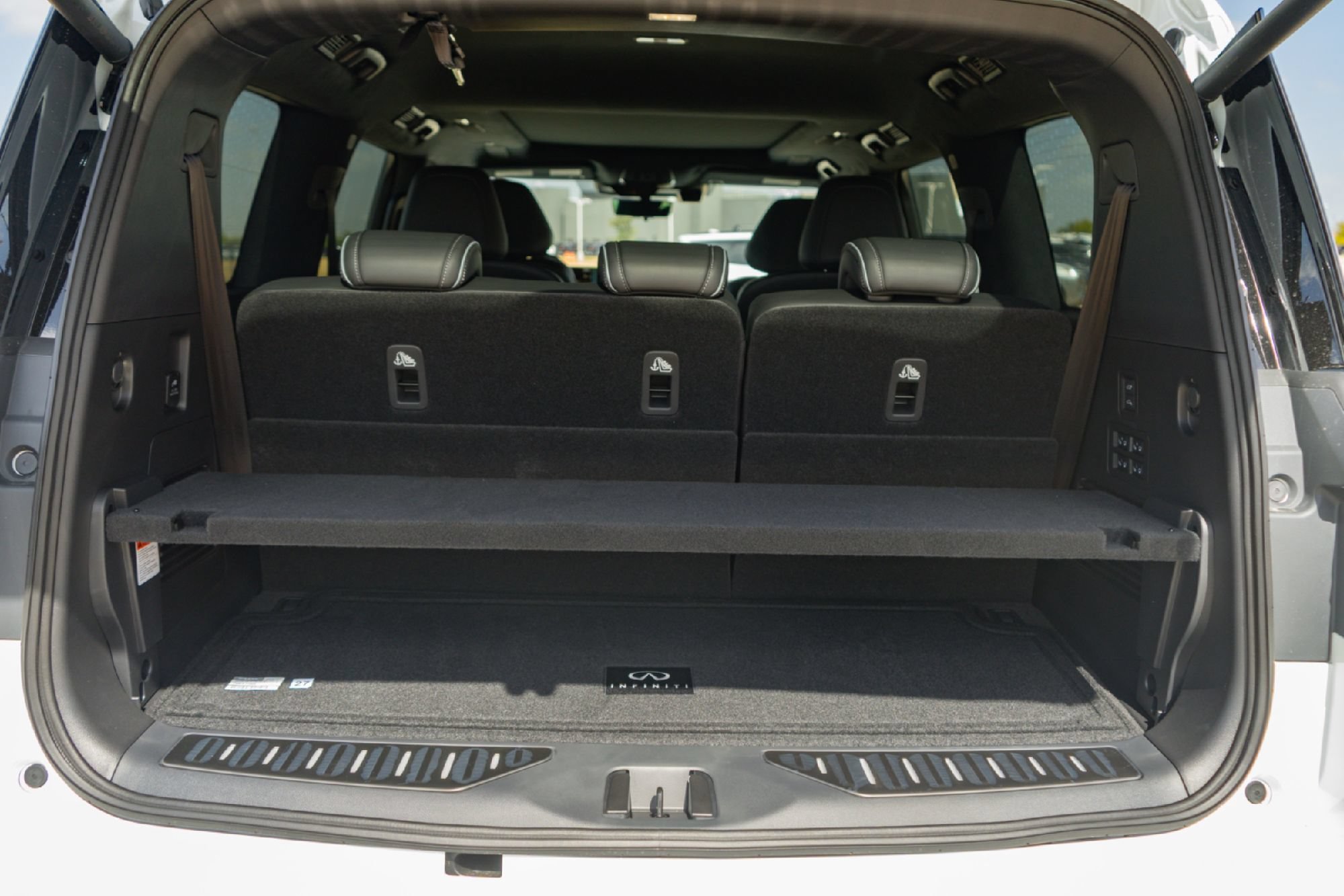 New 2027 INFINITI QX80 Autograph w/ Autograph Exterior Package AWD/4WD image 26