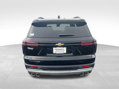 New 2026 Chevrolet Traverse LT