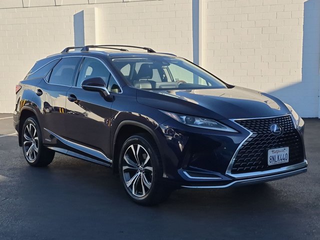 Used 2020 Lexus RX 450hL AWD w/ Premium Package image 3