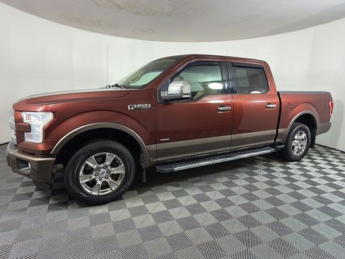 Used 2016 Ford F150 Lariat w/ Equipment Group 502A Luxury RWD image 24