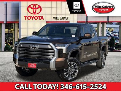 Used 2025 Toyota Tundra Limited