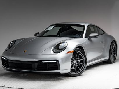 Certified 2024 Porsche 911 Carrera T