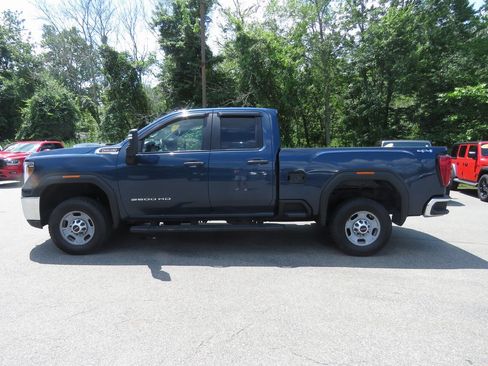 Used 2021 GMC Sierra 2500 4x4 Double Cab w/ Convenience Package image 9