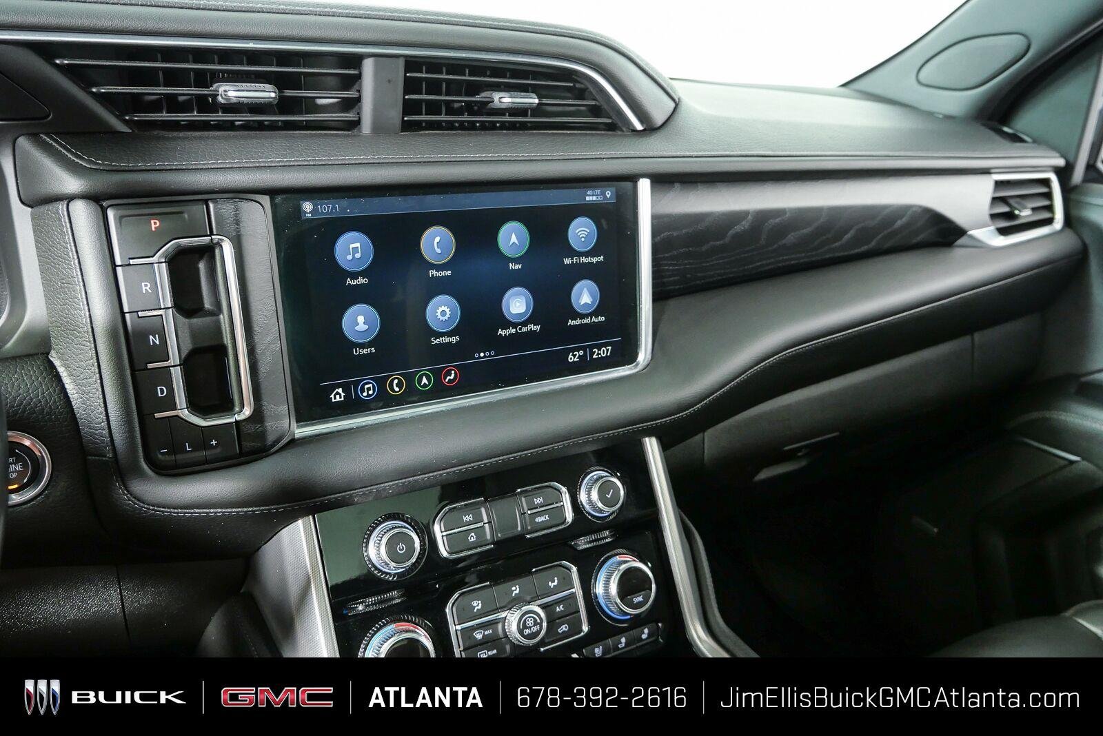 Used 2021 GMC Yukon Denali w/ Denali Ultimate Package RWD image 14