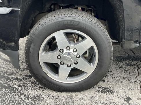 Used 2018 Chevrolet Silverado 2500 LTZ w/ Duramax Plus Package AWD/4WD image 10