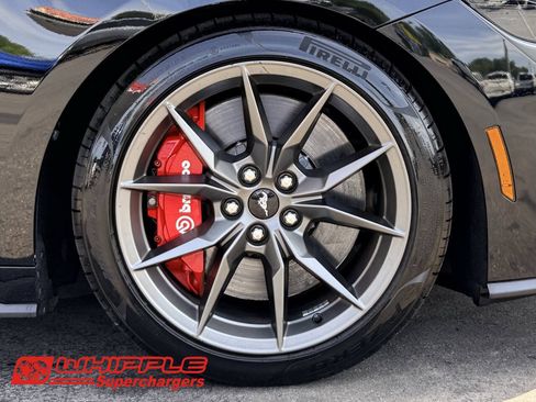 Used 2025 Ford Mustang Dark Horse RWD image 10