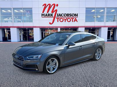 Used 2018 Audi A5 2.0T Prestige w/ S Line Sport Package
