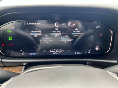 Used 2023 Jeep Grand Wagoneer Series II image 40