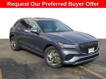 New 2026 Genesis GV70 2.5T Advanced