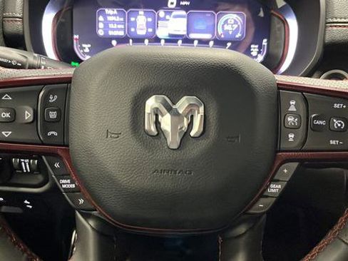 Used 2025 RAM 1500 Rebel w/ Rebel Level 1 Equipment Group AWD/4WD image 16